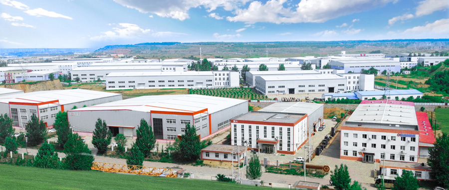 Industrial Park Overview | Emp pallet production and logistics hub | Large-scale manufacturing infrastructure