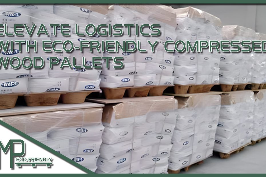 compression presswood pallets