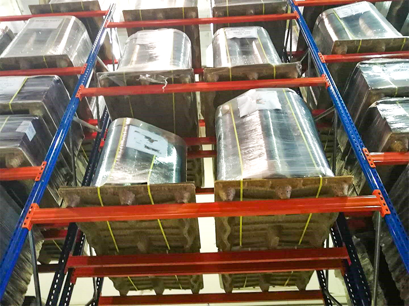 compressed wood pallets