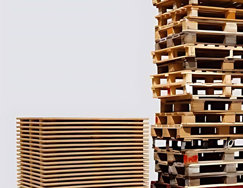 presswood pallet