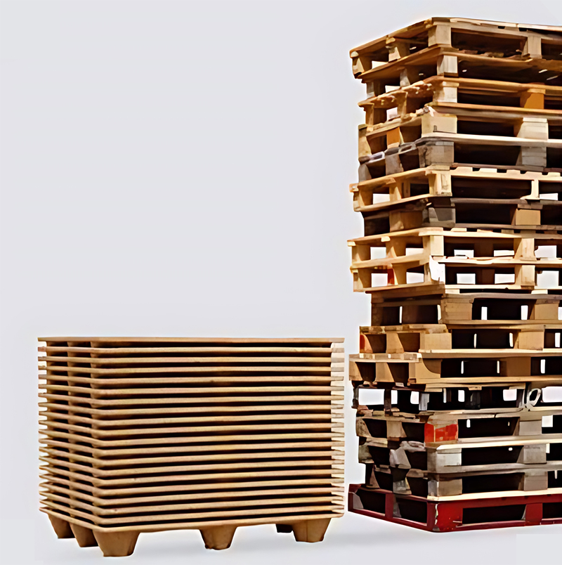 presswood pallet