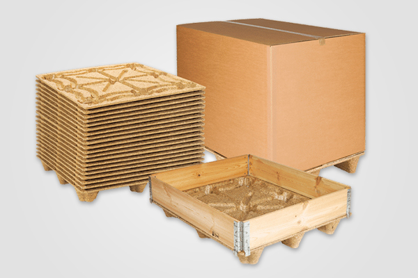 press pallet