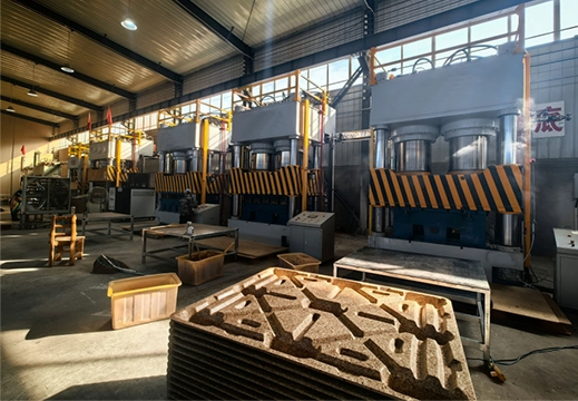 presswood pallet machine