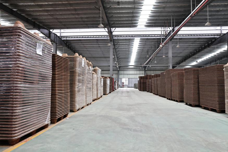 Molded Pallet