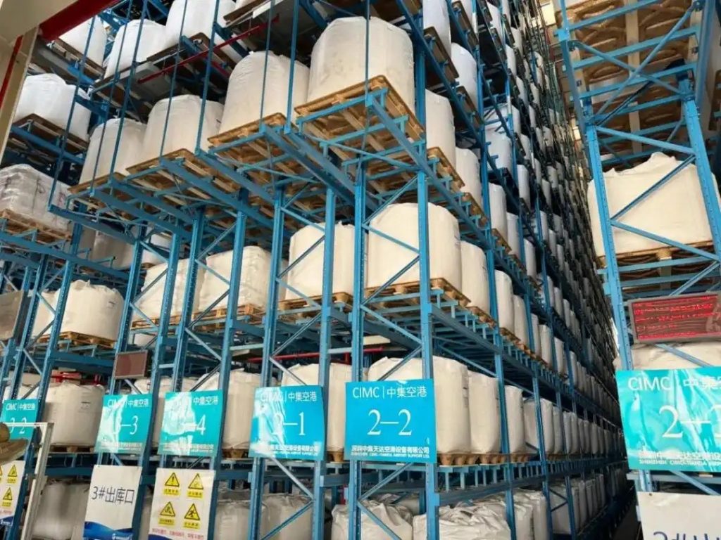 Molded Pallet