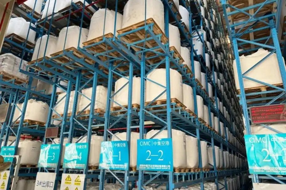 Molded Pallet
