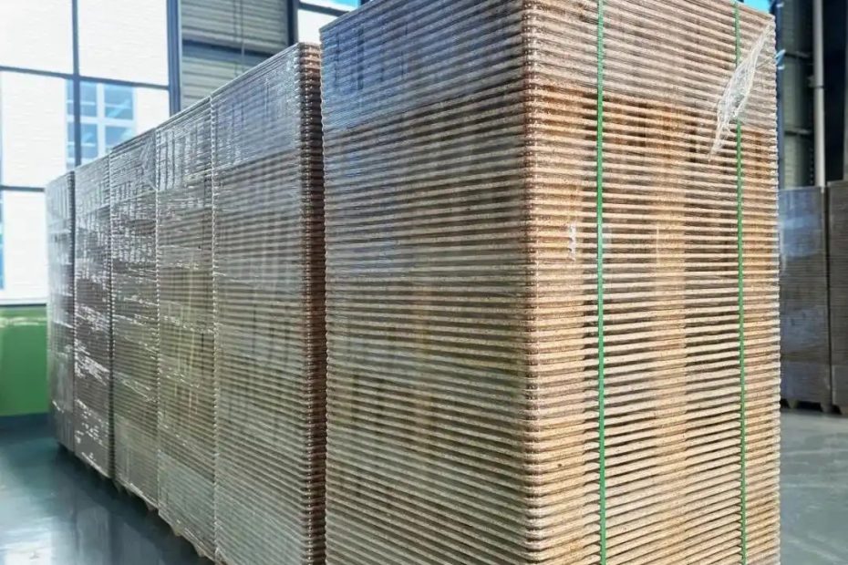 Molded Pallet