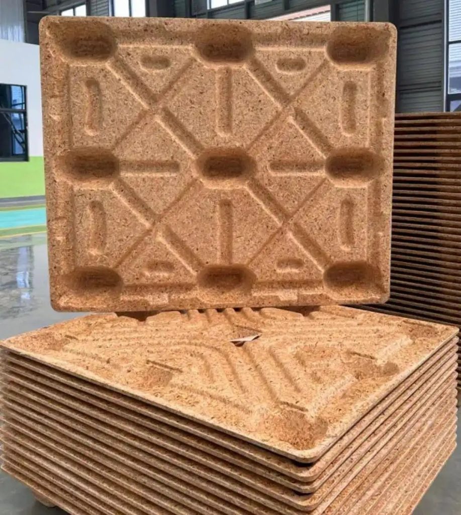 Molded Pallet