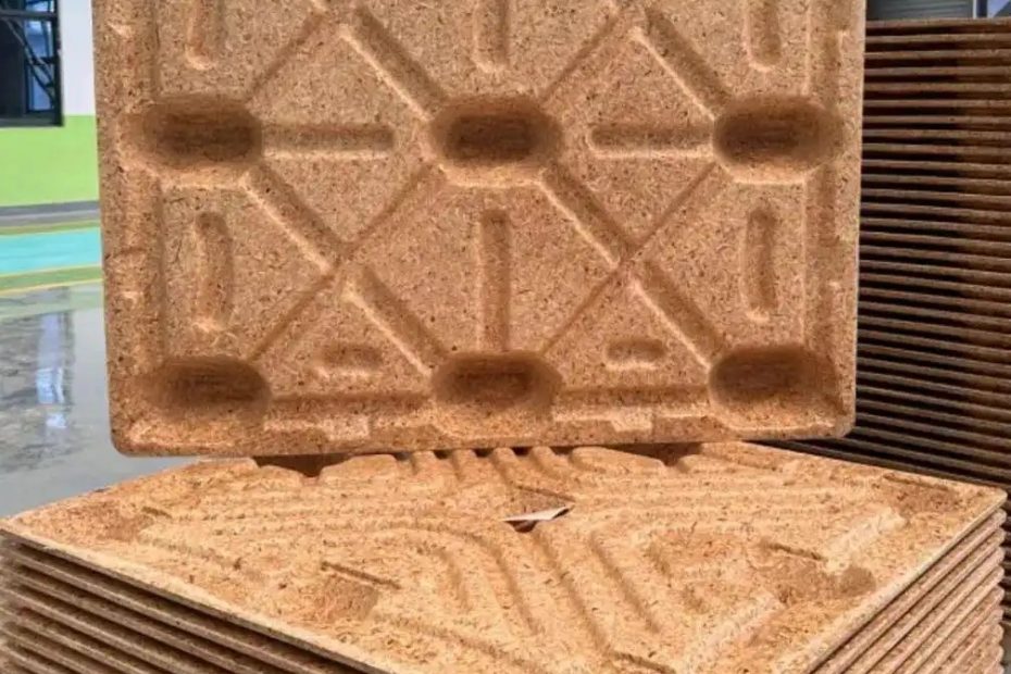 Molded Pallet