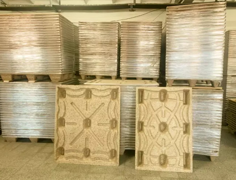 fiber pallets