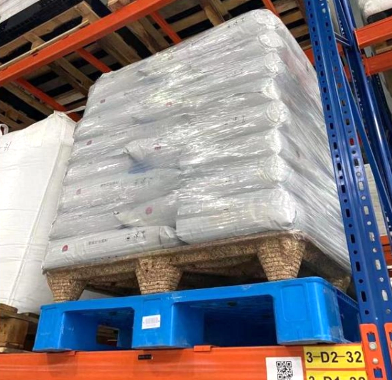 pressed wood pallet