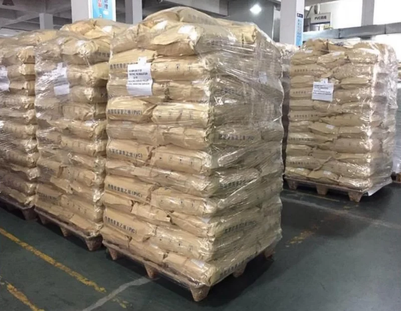 Side view of pressed wood pallet ID-3262 | High load capacity for industrial warehouse use