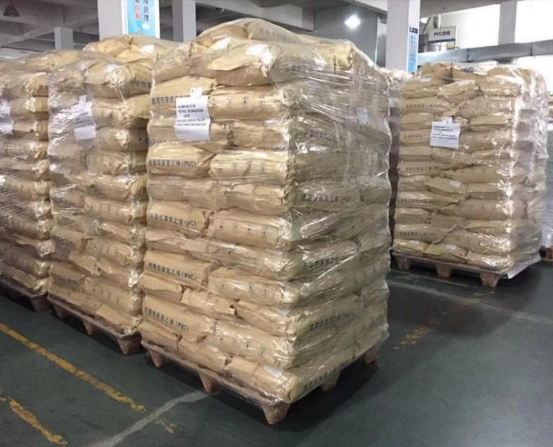 Side view of pressed wood pallet ID-3262 | High load capacity for industrial warehouse use
