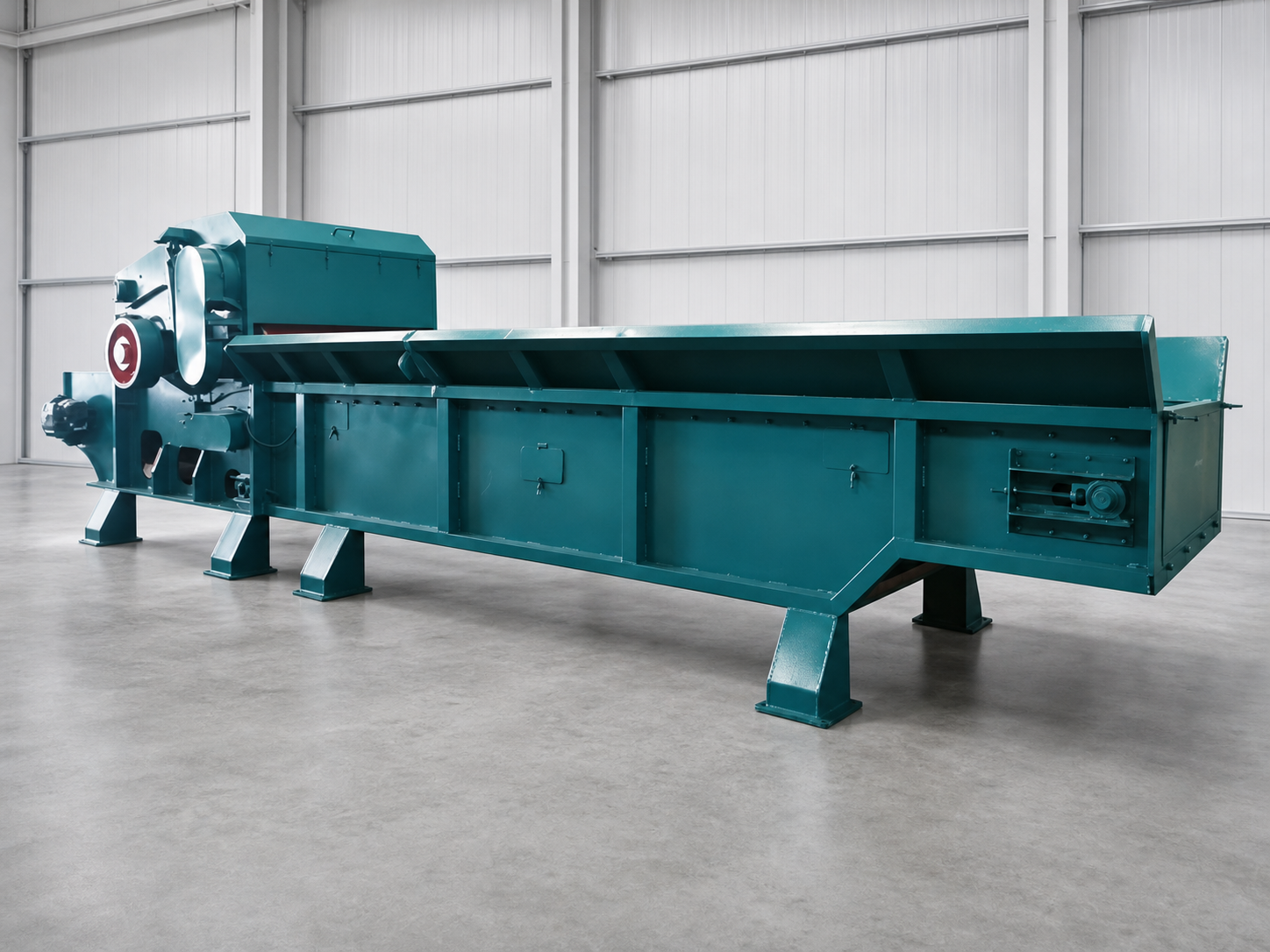 Wood Crusher