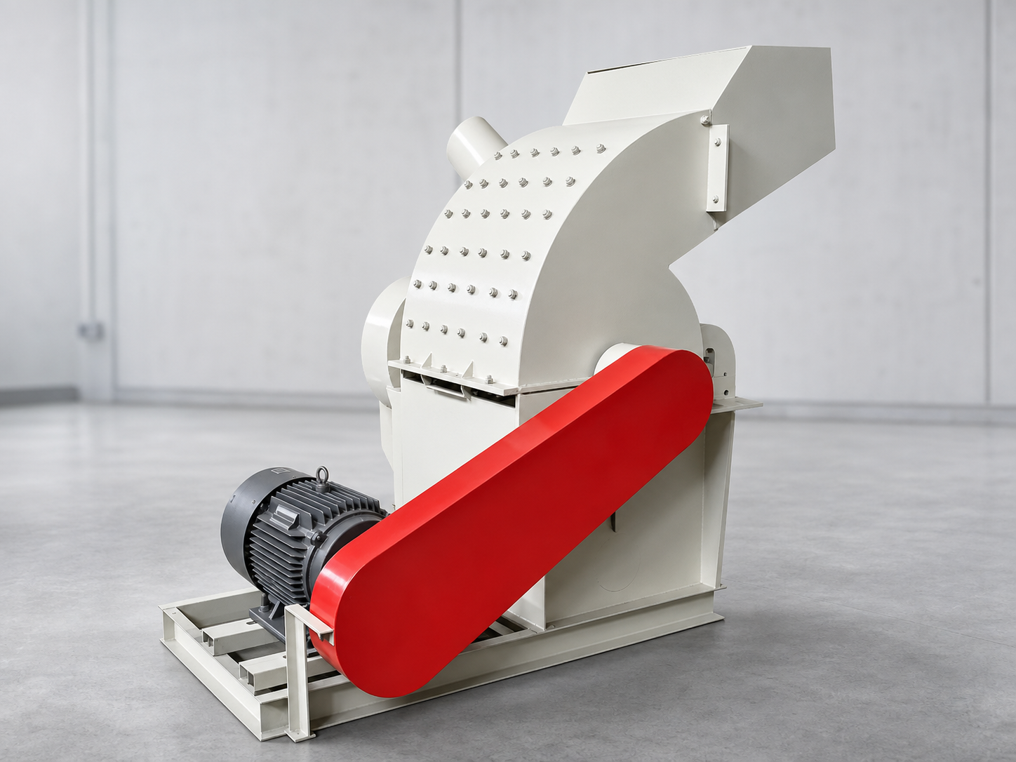Wood Pulverizer