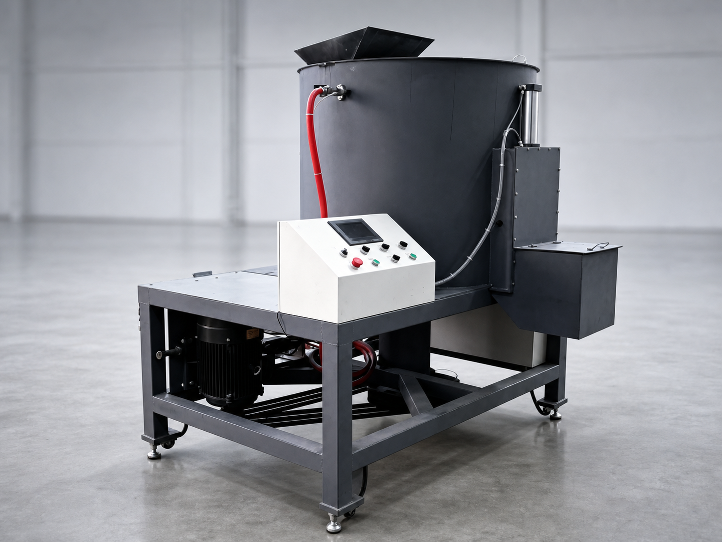 Glue Mixer