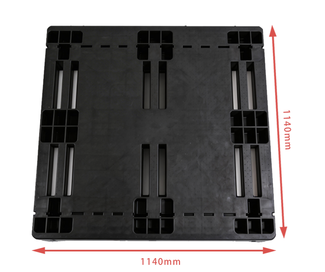 SC-114114 molded plastic pallet product view