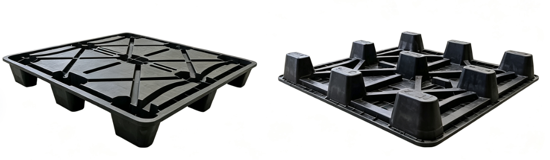 SJ-1111-A molded plastic pallet product view