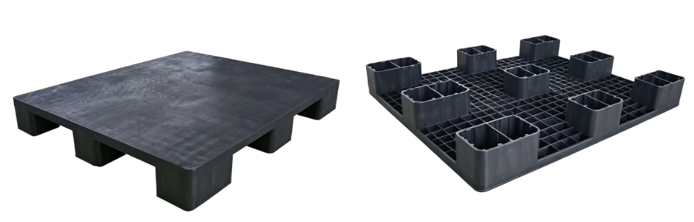 SJP-1210 molded plastic pallet product view