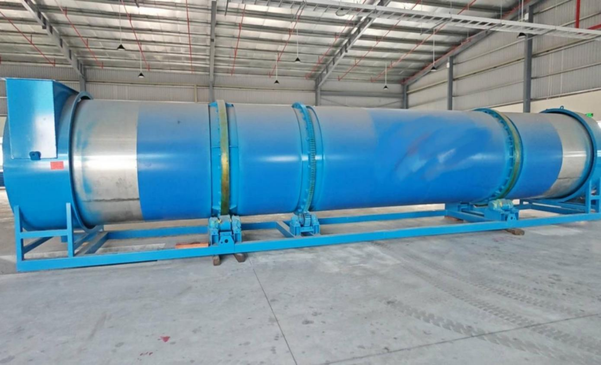 Sawdust Dryer