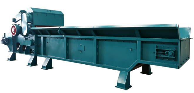 Wood Crusher