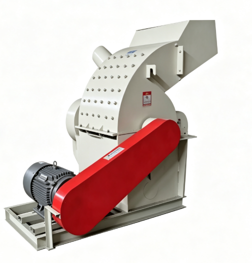 Wood Pulverizer